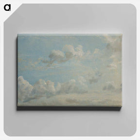 アートパネル-Cloud Study
 - ジョン コンスタブル Canvas.