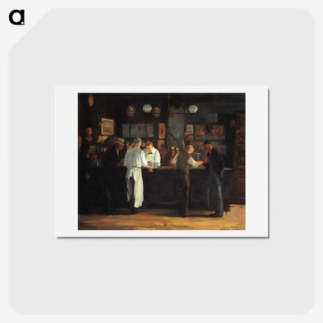 1-38_John-Sloan_hagaki