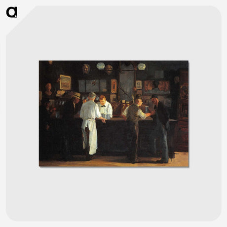 1-38_John-Sloan_postcard