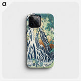 1-38_Katsushika-Hokusai_phone