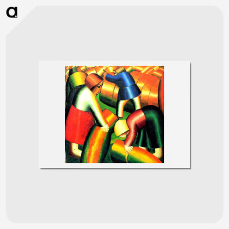 1-38_Kazimir-Malevich_hagaki