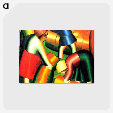 1-38_Kazimir-Malevich_postcard