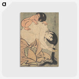 1-38_Kitagawa-Utamaro_postcard