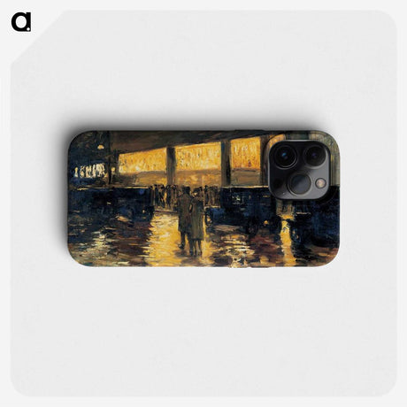 1-38_Leo-Lesser-Ury_phone