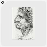 1-38_Leonardo-Da-Vinci_postcard