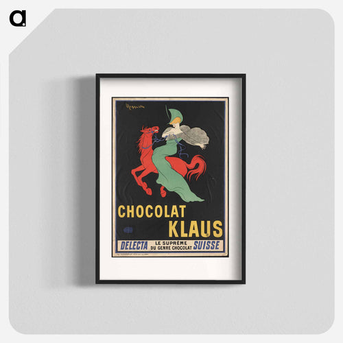 Le Frou Frou - Leonetto Cappiello Poster.