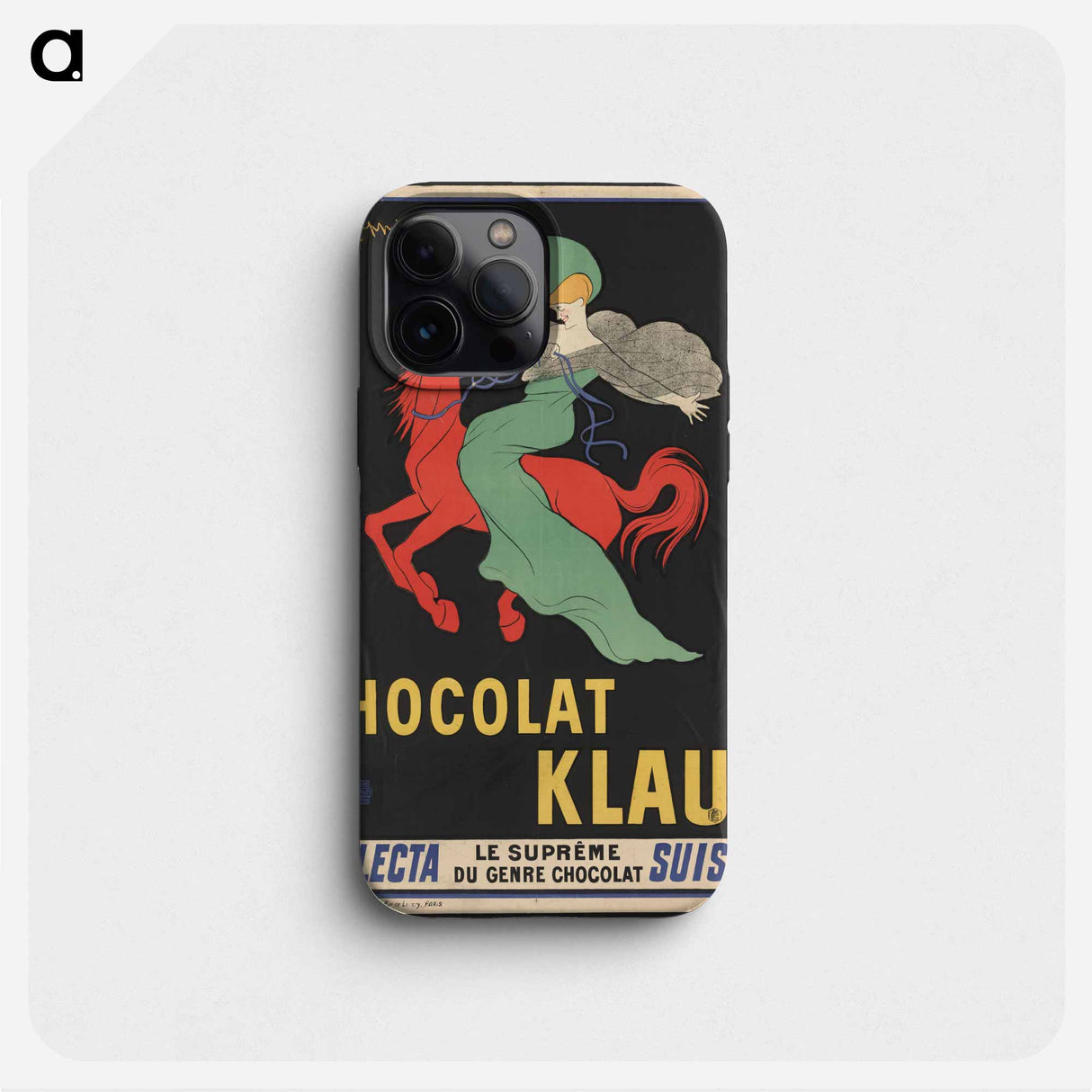 Le Frou Frou - レオネット カピエッロ Phone Case.