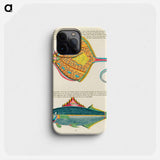 Moluccan Fishes
 - ルイ ルナール Phone Case.