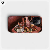 Still Life No. 3 - Marsden Hartley Phone Case.