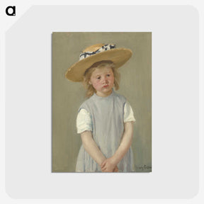 1-38_Mary-Cassatt_postcard