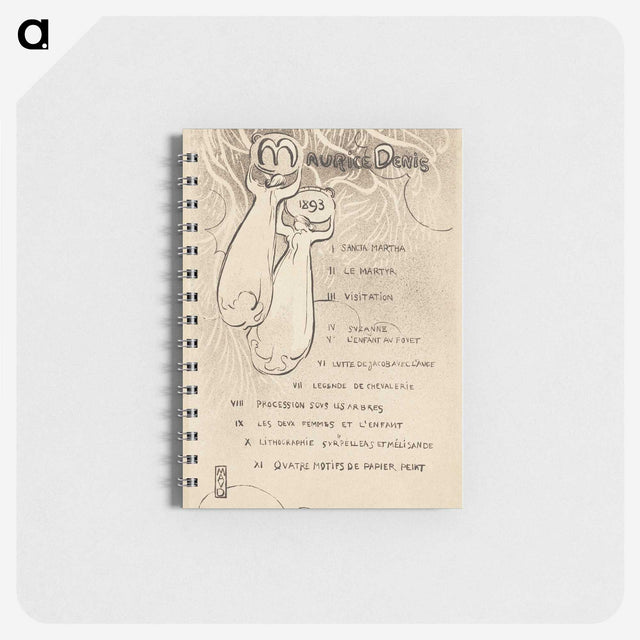 1-38_Maurice-Denis_memo