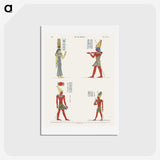1-38_Monuments-of-Egypt-and-Nubia_hagaki