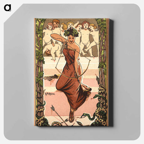 アートパネル-Hygiene Exhibition, Naples
 - 国立医学図書館 Canvas.