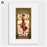 アートポスター-Hygiene Exhibition, Naples
 - 国立医学図書館 Poster.