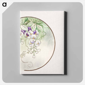 アートパネル-Decoration for a Plate
 - ノリタケ工場 Canvas.