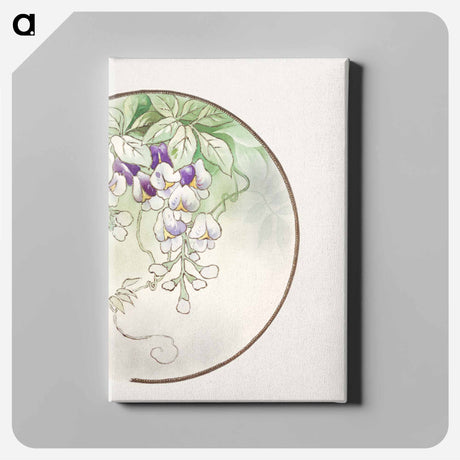 アートパネル-Decoration for a Plate
 - ノリタケ工場 Canvas.