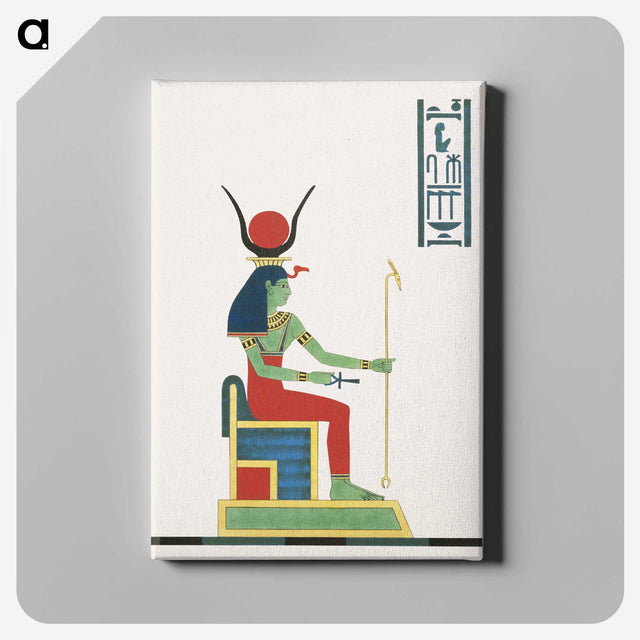 1-38_Pantheon-Egyptien_canvas