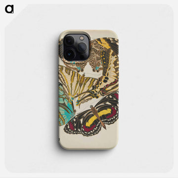 Vintage Butterflies
 - パピヨン Phone Case.