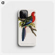 1-38_Parrots-in-Captivity_phone