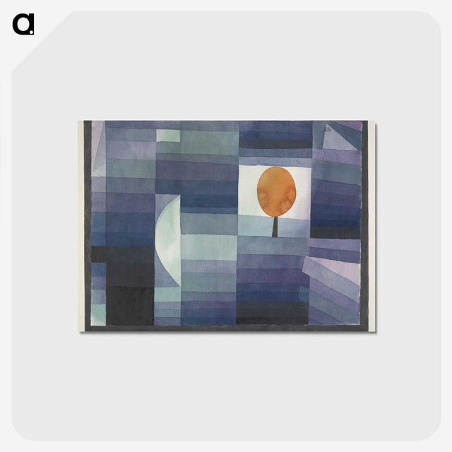 1-38_Paul-Klee_postcard