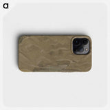 A Shell Crater - Paul Nash Phone Case.