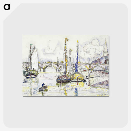 1-38_Paul-Signac_postcard