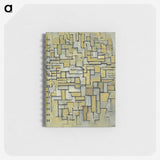 1-38_Piet-Mondrian_memo
