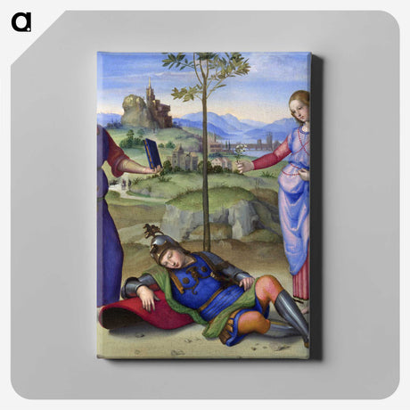 1-38_Raffaello-Santi_canvas