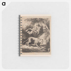 アートメモ帳-Saint Jerome Reading - レンブラント ファン レイン Memo.