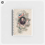 アートメモ帳-Carl Linnaeus from The Temple of Flora
 - ロバート ジョン ソーントン Memo.
