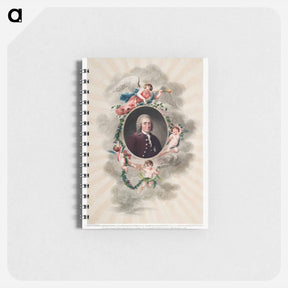 アートメモ帳-Carl Linnaeus from The Temple of Flora
 - ロバート ジョン ソーントン Memo.