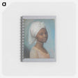 アートメモ帳-Portrait of a Young Woman
 - セントルイス美術館 Memo.