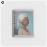 アートメモ帳-Portrait of a Young Woman
 - セントルイス美術館 Memo.