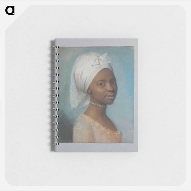 アートメモ帳-Portrait of a Young Woman
 - セントルイス美術館 Memo.