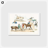 1-38_Sporting-Sketches_hagaki
