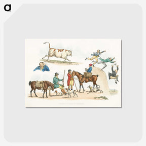 1-38_Sporting-Sketches_postcard