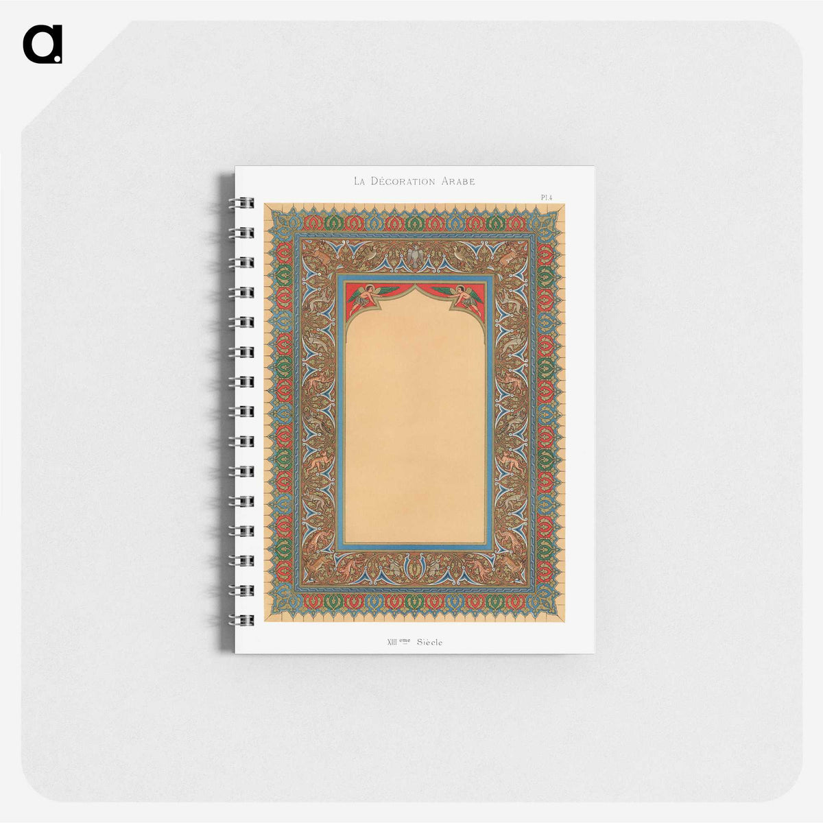 1-38_The-Arab-Decoration_memo