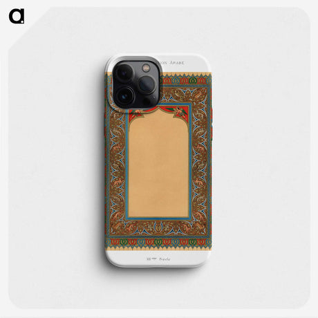 1-38_The-Arab-Decoration_phone