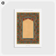 1-38_The-Arab-Decoration_postcard