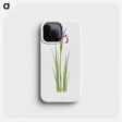 1-38_The-Genus-Iris_phone