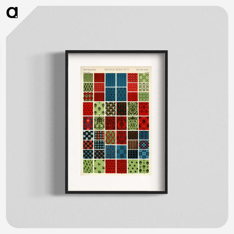 1-38_The-Grammar-of-Ornament_blk