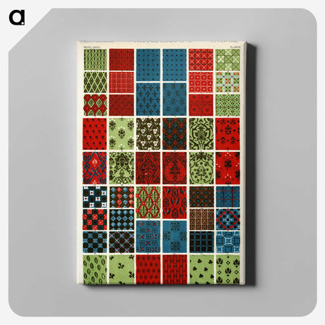 1-38_The-Grammar-of-Ornament_canvas