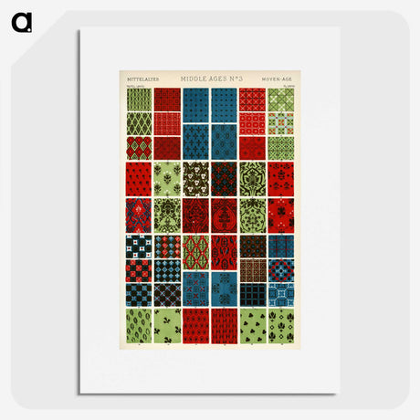 1-38_The-Grammar-of-Ornament_picture