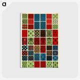 1-38_The-Grammar-of-Ornament_postcard