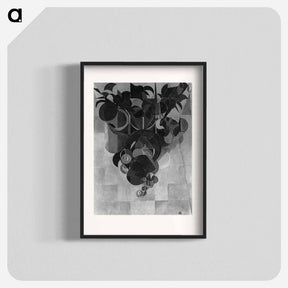 アートポスター-Composition IV (Still life) - テオ ファン ドゥースブルフ Poster.