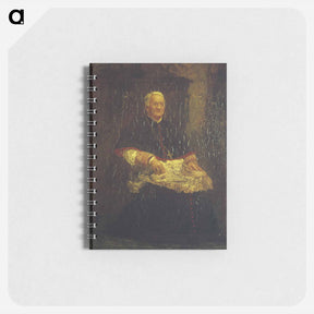 アートメモ帳-Archbishop James Frederick Wood - トーマス エイキンズ Memo.