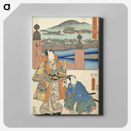 1-38_Utagawa-Hiroshige_canvas