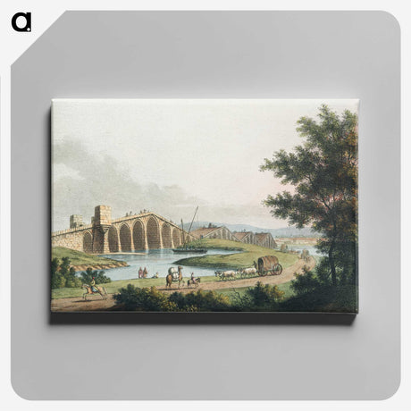 1-38_Views-in-the-Ottoman-Dominions_canvas