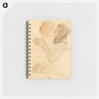 アートメモ帳-Studies by the Artist's Sister
 - ウィーン博物館 Memo.