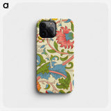 Lodden - William Morris Phone Case.